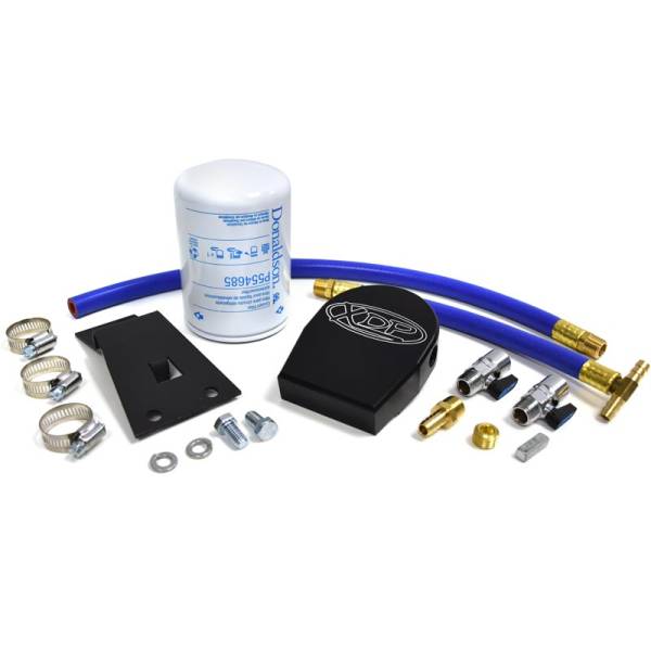 XDP Xtreme Diesel Performance - XDP Xtreme Diesel Performance Coolant Filtration System 99.5-03 Ford 7.3L Powerstroke XD249 XDP XD249