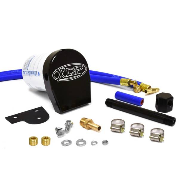 XDP Xtreme Diesel Performance - XDP Xtreme Diesel Performance Coolant Filtration System 11-16 Ford 6.7L Powerstroke XD192 XDP XD192