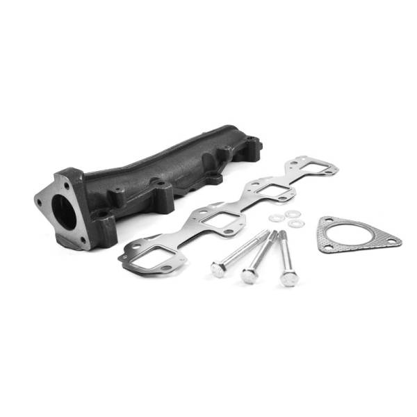 XDP Xtreme Diesel Performance - XDP Xtreme Diesel Performance High-Flow Exhaust Manifold Driver Side XD342 XDP XD342