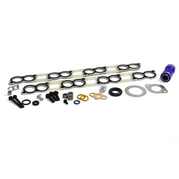 XDP Xtreme Diesel Performance - XDP Xtreme Diesel Performance Exhaust Gas Recirculation (EGR) Cooler Gasket Kit 03-07 Ford 6.0L Powerstroke XD225 XDP XD225