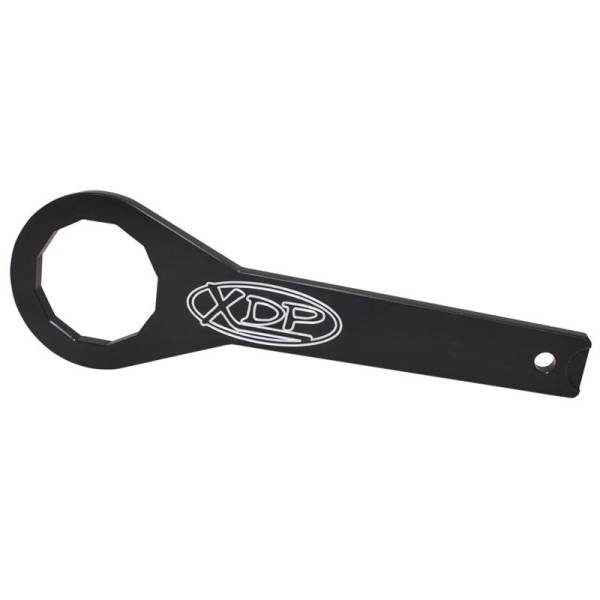 XDP Xtreme Diesel Performance - XDP Xtreme Diesel Performance Duramax WIF Water in Filter Wrench Black Aluminum XD128 XDP XD128