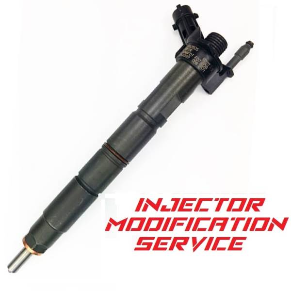 Dynomite Diesel - Dynomite Diesel Ford 6.7L Injector Modification Service Dynomite Diesel DDP.FD67-SVC