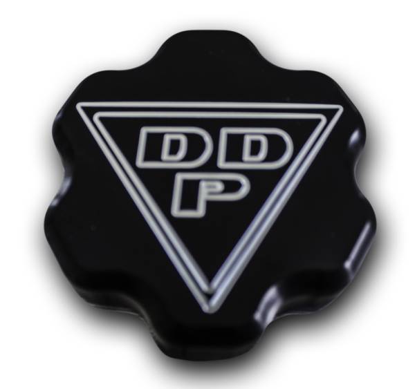Dynomite Diesel - Dynomite Diesel Dodge RAM 03-18 Billet Oil Cap Cover Dynomite Diesel DDP.CAP03