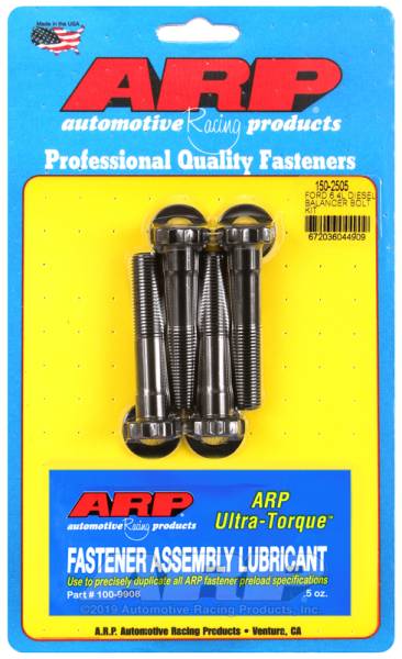 ARP - Ford 6.4L diesel balancer bolt kit