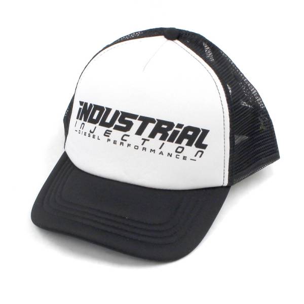 Industrial Injection - ii Logo Foam/Mesh Snap Back Hat