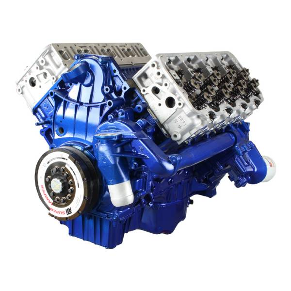 Industrial Injection - 2004.5-2005 6.6L LLY GM Duramax Race Performance Long Block