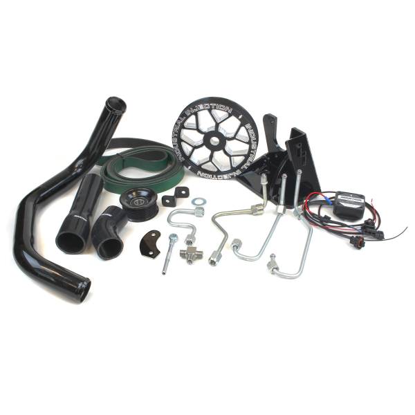Industrial Injection - 2007.5 - 2018 Dodge 6.7L Dual Cp3 Kit (W/O Pump)