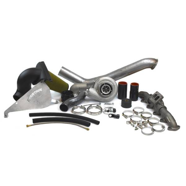Industrial Injection - 2007.5-2009 Dodge S464 With 1.00 Turbine A/R Turbo Kit (169012)