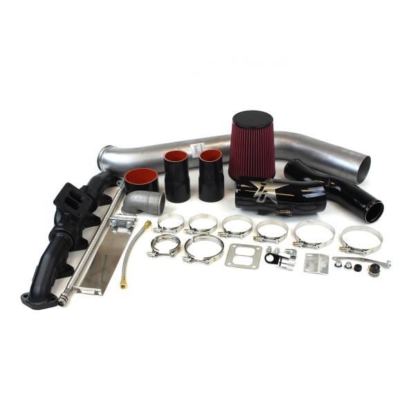 Industrial Injection - 2007.5-2012 6.7L Dodge S300 SX-E Single Turbo Kit (Kit Only)