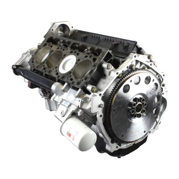 Industrial Injection - 2011-2016 6.6L LML GM Duramax Race Performance Short Block