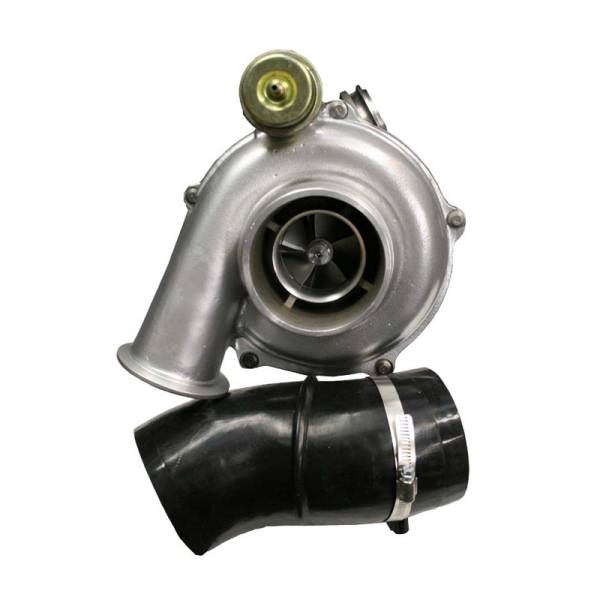 Industrial Injection - Ford 2003-2004 Reman Hybrid Stage 3 Turbo 65mm Comp/Wheel