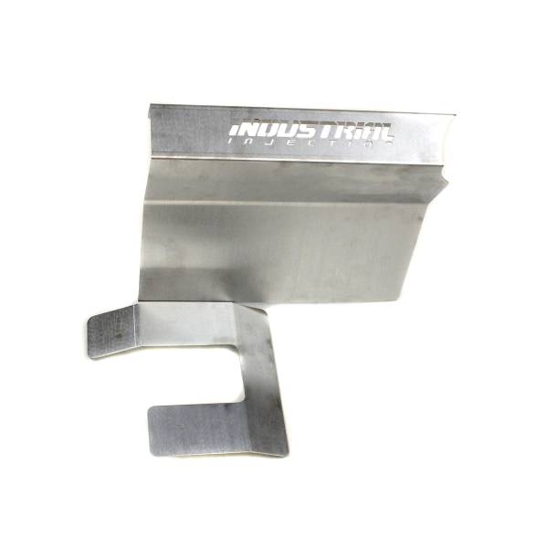 Industrial Injection - Industrial Injection Aluminum Turbo Heat Shield