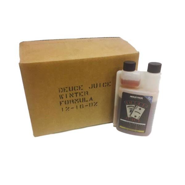 Industrial Injection - Winter Blend Deuce Juice Case