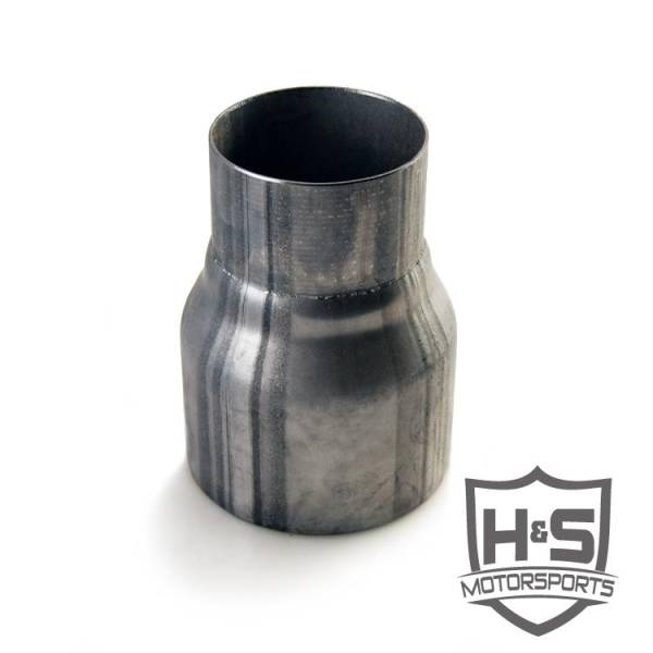 H&S Motorsports - H & S 3.5" to 5" Universal Exhaust Pipe Adapter