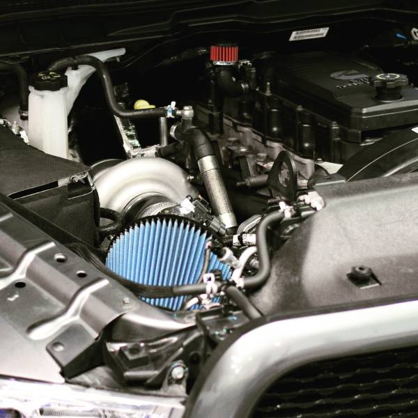 H&S Motorsports - H & S 03-07 Cummins 5.9L SX-E Turbo Kit -  Billet 64mm Inducer, Steed Speed Billet Exhaust Manifold