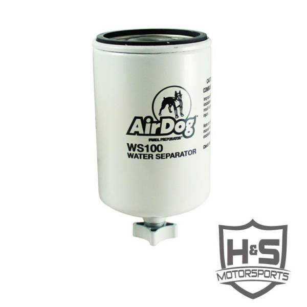 H&S Motorsports - H & S AirDog Water Separator Replacement