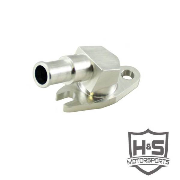 H&S Motorsports - H & S Universal Turbo Oil Drain Adapter