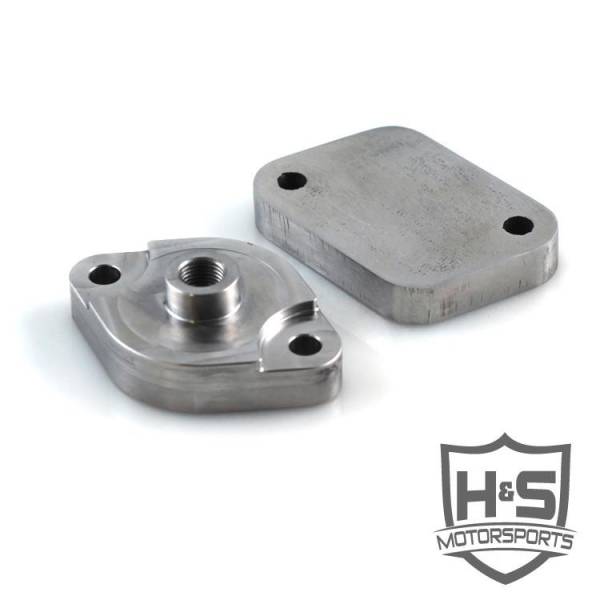 H&S Motorsports - H & S 11-18 Ford 6.7L Factory EGT Solution