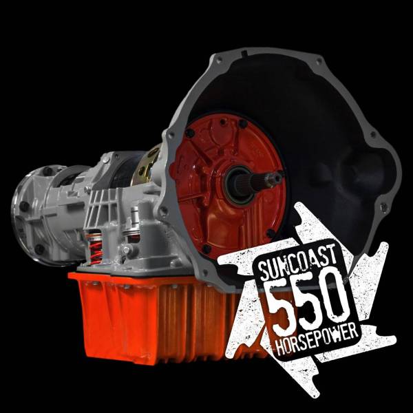 SunCoast Diesel - CATEGORY 3 SUNCOAST 550HP 47RH TRANSMISSION