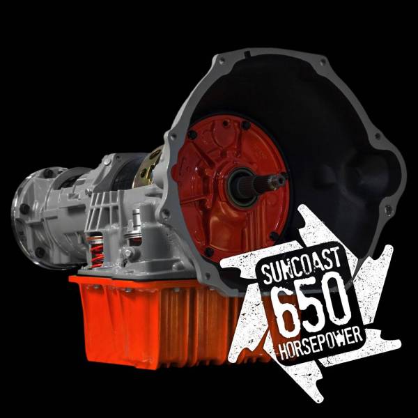 SunCoast Diesel - CATEGORY 4 SUNCOAST 650HP 48RE TRANSMISSION