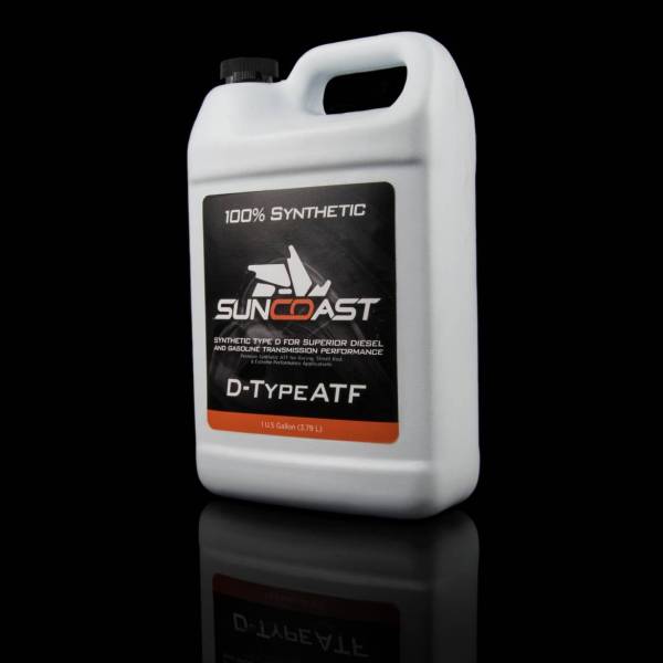 SunCoast Diesel - SUNCOAST FULLY SYNTHETIC TRANSMISSION FLUID