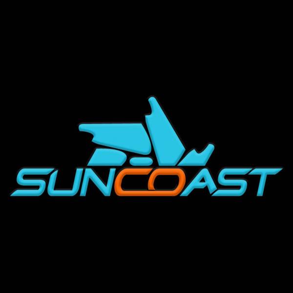 SunCoast Diesel - SUNCOAST COMMON LOGO LAYOUT GEL BADGE