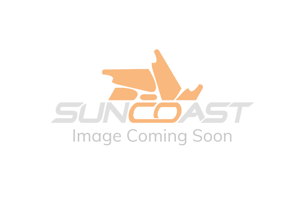 SunCoast Diesel - SUNCOAST FLAG FADE SHORT SLEEVE T SHIRT (HEAVY METAL GRAY)