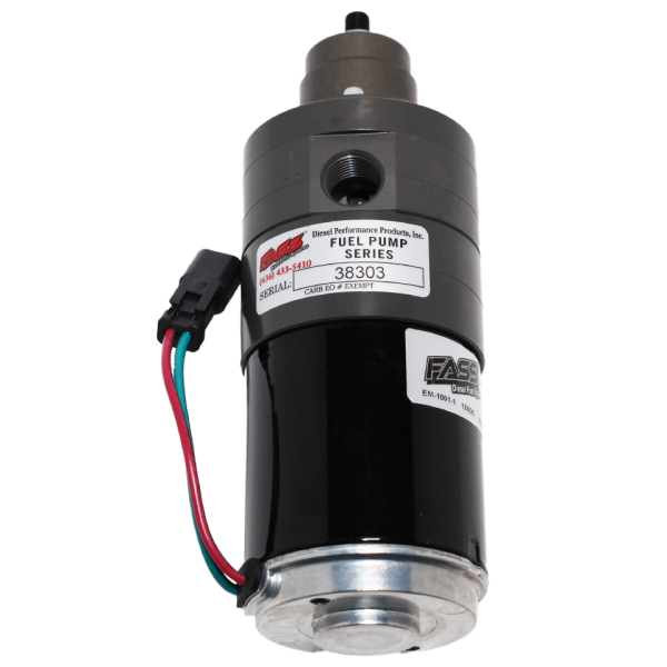 FASS Fuel Systems - FASS FA C09 220G Adjustable Fuel Pump 2001-2016 Duramax