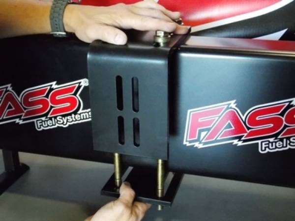 FASS Fuel Systems - FASS SFB-1001 Semi Frame Bracket