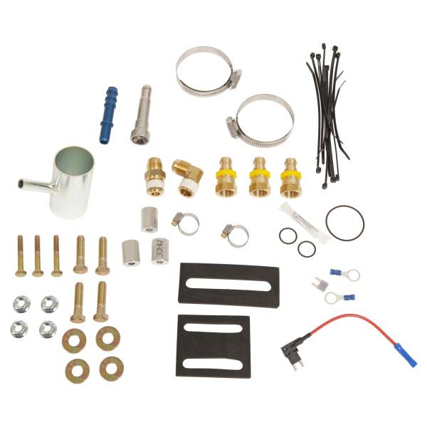 FASS Fuel Systems - FASS MP-A9019 Mounting Package for T D02 095/165G 1989-1993 Cummins