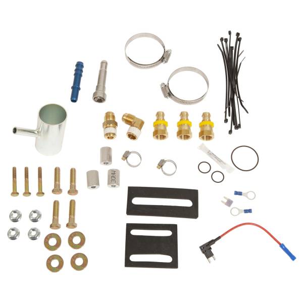FASS Fuel Systems - FASS MP-A9034 Mounting Package for FA D08 220/260G 1998.5-2004.5 Cummins