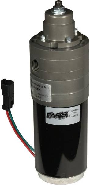 FASS Fuel Systems - FASS RPFA-1003 Universal  FA Pump EM-1002 w/.625 gear