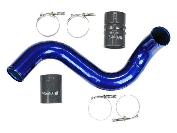 Sinister Diesel - Sinister Diesel Cold Side Charge Pipe for 2003-2007 Ford Powerstroke 6.0L SD-INTRPIPE-6.0-COLD