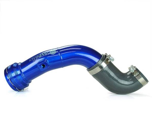 Sinister Diesel - Sinister Diesel Cold Side Charge Pipe for 2011-2016 Ford Powerstroke 6.7L SD-INTRPIPE-6.7P-COLD-11