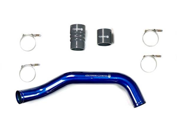 Sinister Diesel - Sinister Diesel Charge Pipe (Cold Side) for 1999.5-2003 Ford Powerstroke 7.3L SD-INTRPIPE-7.3-COLD