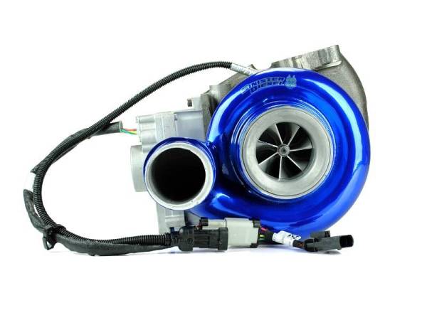 Sinister Diesel - Sinister Diesel PITBULL SERIES Turbocharger for 2013-2018 Dodge Cummins 6.7L SD-PB-6.7C-TURBO-13