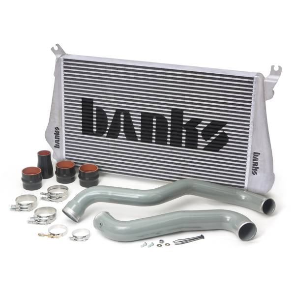 Banks Power - Banks Power Intercooler System W/Boost Tubes 13-16 Chevy 6.6L Duramax 25988