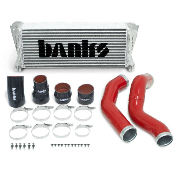Banks Power - Banks Power Intercooler System W/Boost Tubes 13-18 RAM 6.7L 25987