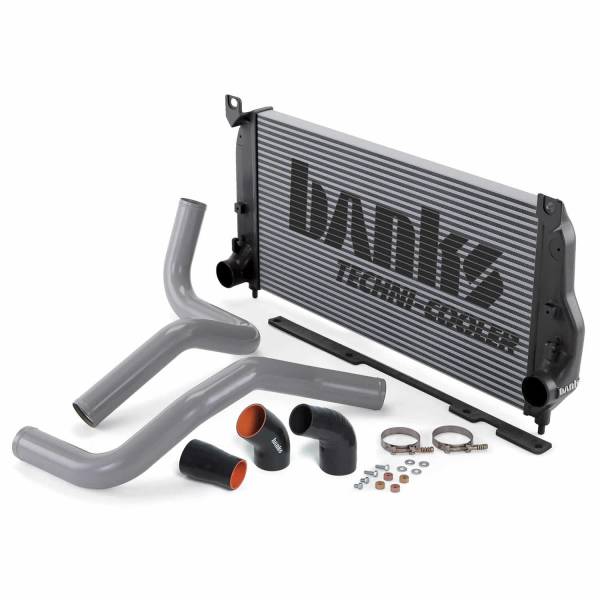Banks Power - Banks Power Intercooler System 04-05 Chevy/GMC 6.6 LLY W/Boost Tubes 25978