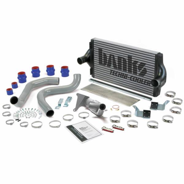 Banks Power - Banks Power Intercooler System W/Boost Tubes 99 Ford 7.3L 25972