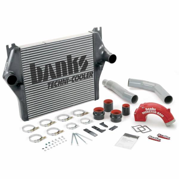 Banks Power - Banks Power Intercooler System 03-05 Dodge 5.9L W/Monster-Ram and Boost Tubes 25980