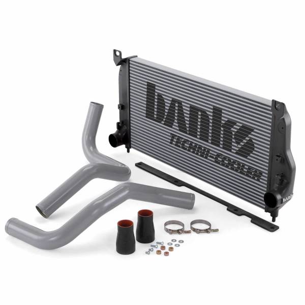 Banks Power - Banks Power Intercooler System 02-04 Chevy/GMC 6.6 LB7 W/Boost Tubes 25977