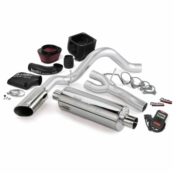 Banks Power - Banks Power Stinger Bundle Power System 99-06 Chevy 4.8-5.3L SCSB 48032