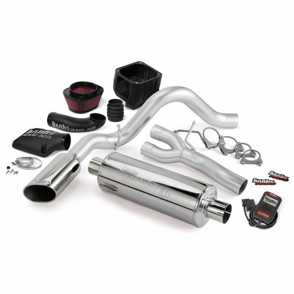 Banks Power - Banks Power Stinger Bundle Power System 99-02 Chevy 4.8-5.3L ECSB 48030