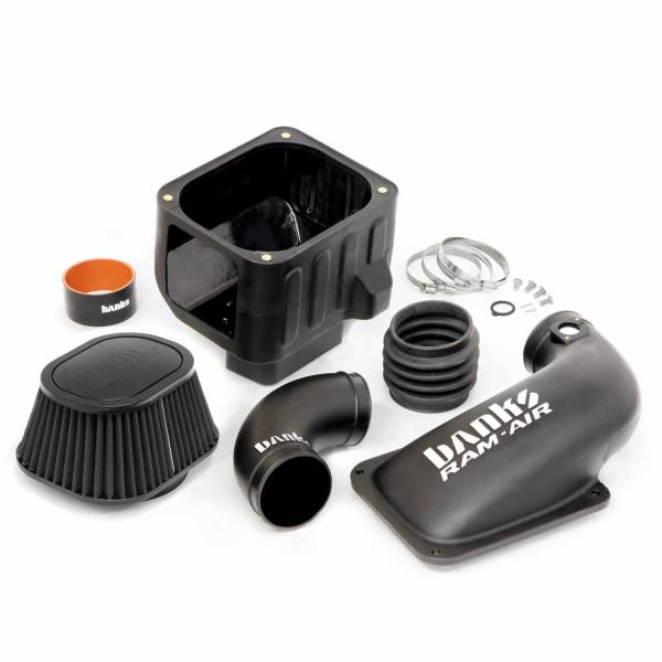 Banks Power - Banks Power Ram-Air Cold-Air Intake System Dry Filter 13-14 Chevy/GMC 6.6L LML 42230-D