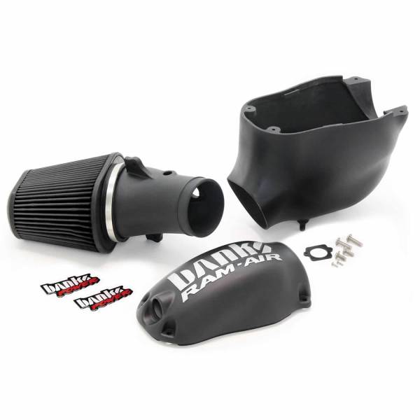 Banks Power - Banks Power Ram-Air Cold-Air Intake System Dry Filter 08-10 Ford 6.4L 42185-D
