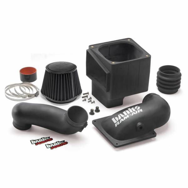 Banks Power - Banks Power Ram-Air Cold-Air Intake System Dry Filter 03-07 Dodge 5.9L 42145-D