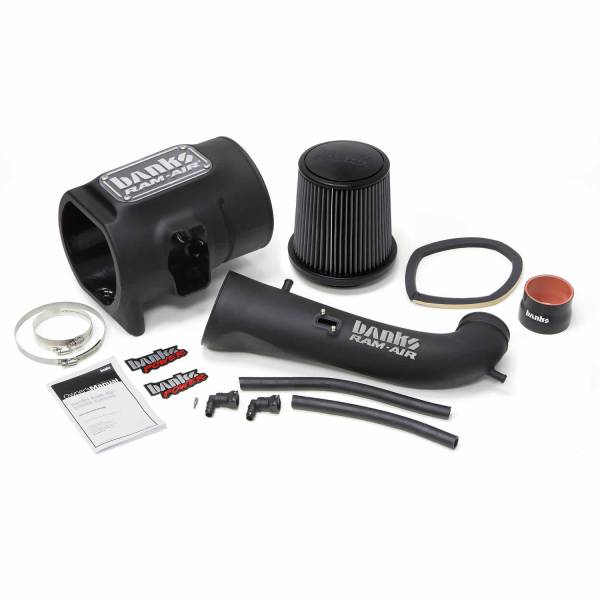 Banks Power - Banks Power Ram-Air Cold-Air Intake System Dry Filter 14-17 Chevy/GMC-1500 15-SUV 5.3L Gas 41855-D