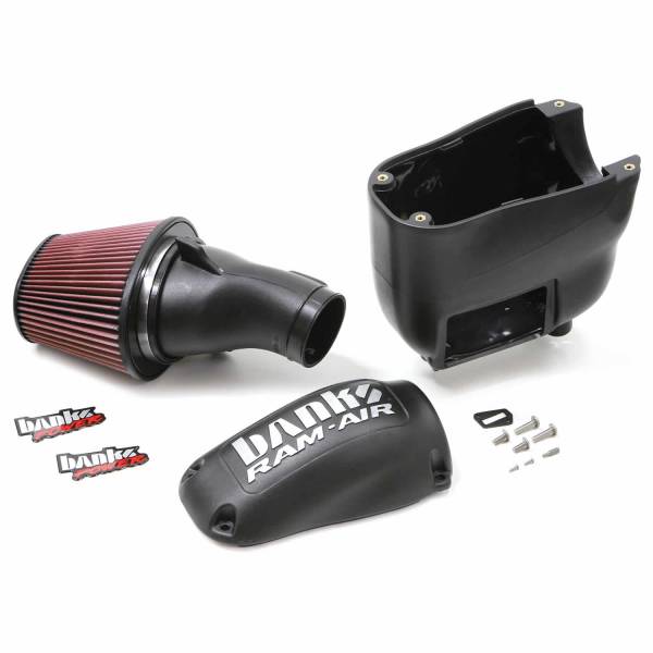 Banks Power - Banks Power Ram-Air Cold-Air Intake System Oiled Filter 11-16 Ford 6.7L F250 F350 F450 42215