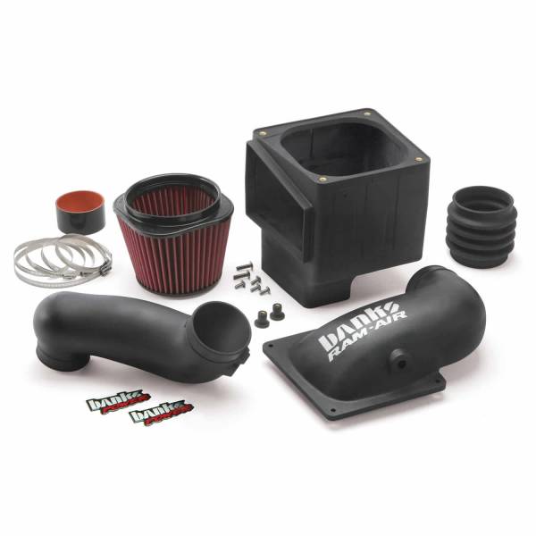 Banks Power - Banks Power Ram-Air Cold-Air Intake System Oiled Filter 03-07 Dodge 5.9L 42145